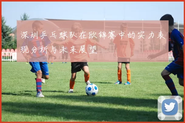 深圳乒乓球队在欧锦赛中的实力表现分析与未来展望